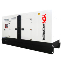 Generator super silent diesel 150kw